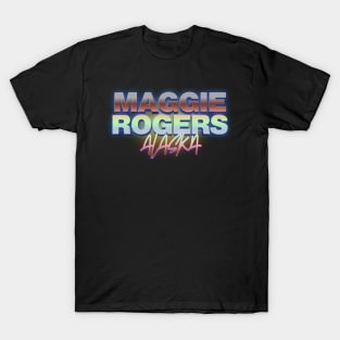 Alaska Maggie Rogers T-Shirt